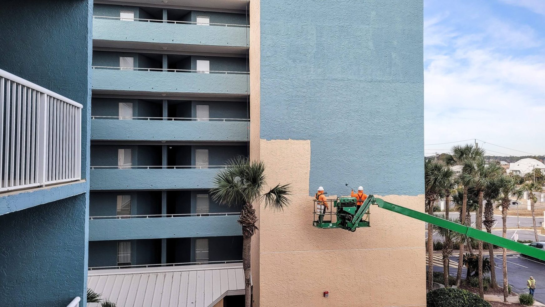 Manutenção e Pintura de Fachadas de Prédio - Empresa em São Paulo - Orçamento