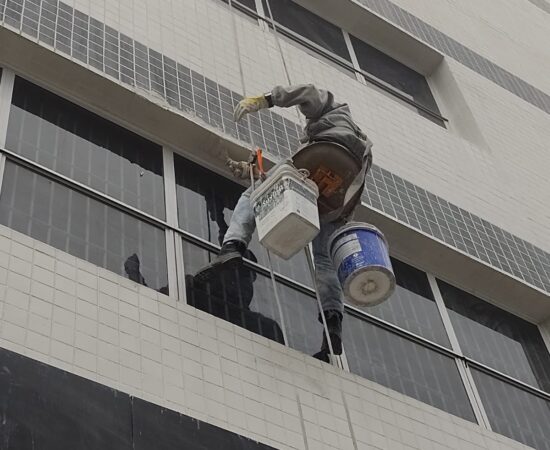 Pintura Predial em Moema - Empresa Especializada