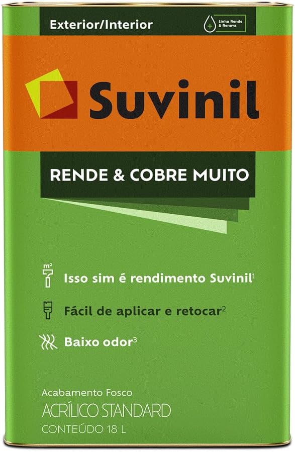 Tinta Acrílica para Fachada de Prédio